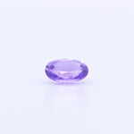 6x4 Oval Faceted Purple Sapphires