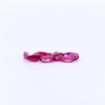 4X2 Marquise Faceted Pink Rubies
