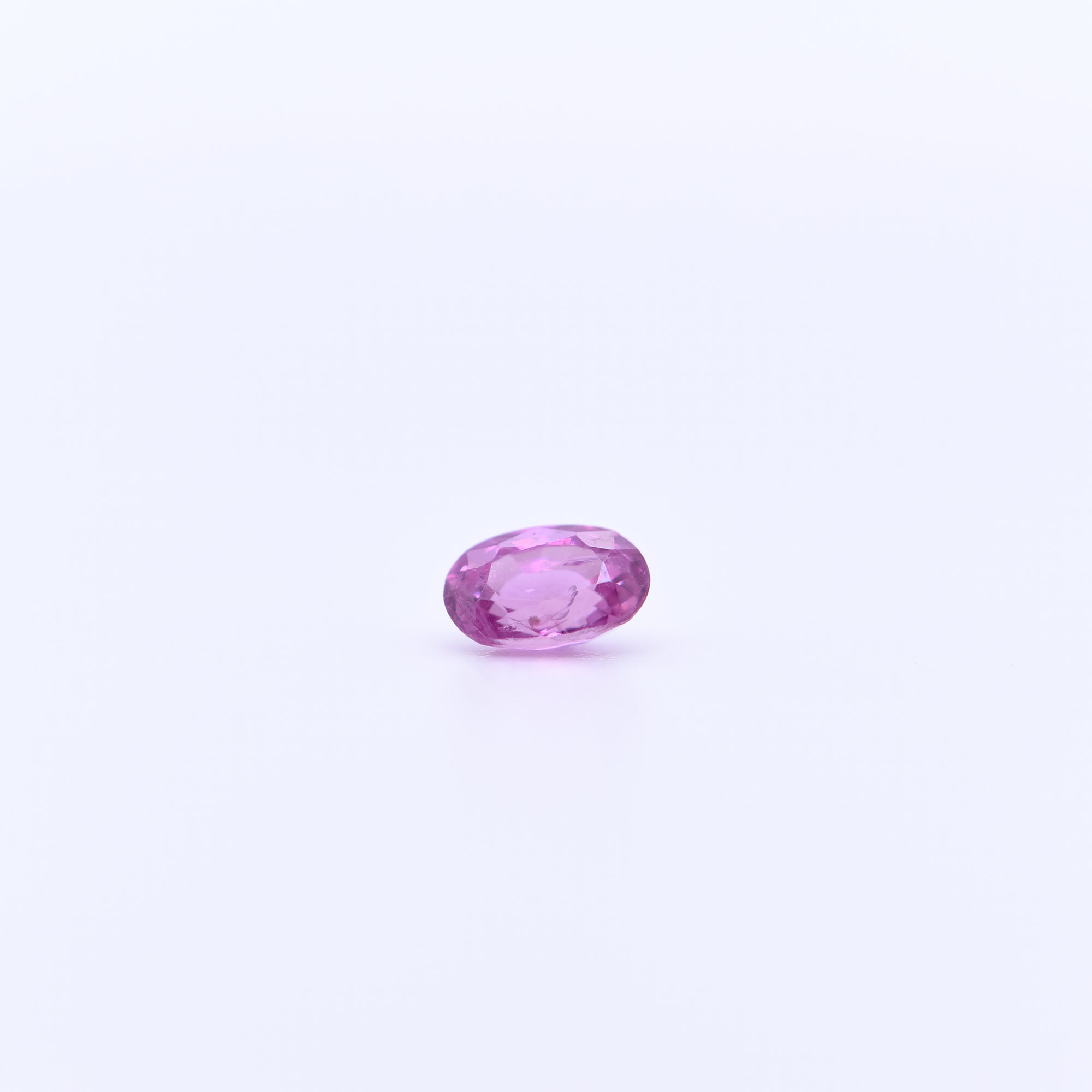 5X3 Oval Faceted Purple Rubies