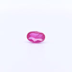 7x5 Oval Faceted Pink Rubies