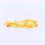 7x3.5 Marquise Faceted Yellow Sapphires